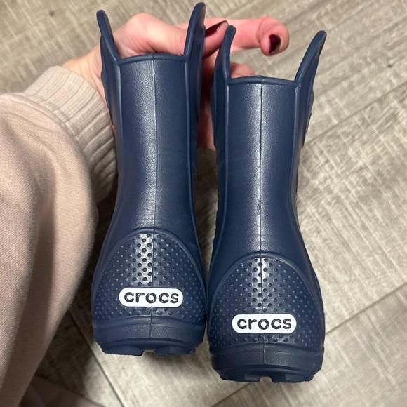 Toddler Handle It Rain Boot - Picture 7 of 8